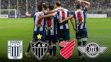 Tabla de posiciones Alianza Lima en Copa Libertadores: así marcha el grupo G