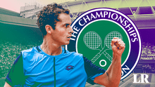 Wimbledon 2023 con Juan Pablo Varillas: fechas, horarios y canales para ver el Grand Slam