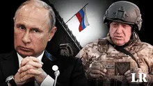 Guerra Rusia-Ucrania EN VIVO: OTAN dice que rebelión de Wagner refleja “divisiones” por la guerra