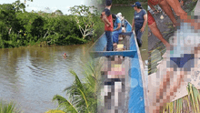 Ucayali: 2 menores y un joven mueren ahogados en río durante la Fiesta de San Juan