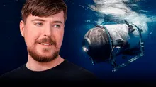 MrBeast revela que rechazó invitación al último viaje del submarino Titán para ver al Titanic