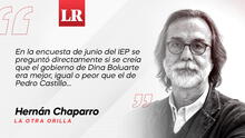 Y llega julio, por Hernán Chaparro