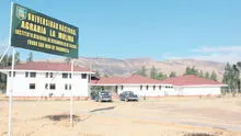 Congreso pretende despojar terreno a Universidad Agraria La Molina en Jauja