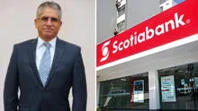 Francisco Sardón dejará la gerencia de Scotiabank: se va de la empresa tras 19 años