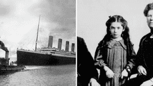 La última superviviente del Titanic: la aterradora historia de Eva Hart