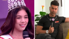 Gaela Barraza dedica triunfo en el Miss Teen a su padre: "Mi mejor amigo, nunca me cortó las alas"