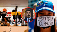 Día del periodista en Venezuela: 233 emisoras cerradas en los últimos 20 años