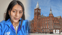 Ingresó a 10 universidades del mundo sin terminar el colegio: conoce la historia de Gabriela Agüero