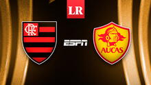 Ver Flamengo vs. Aucas EN VIVO vía ESPN: Sigue el duelo definitivo por la Copa Libertadores