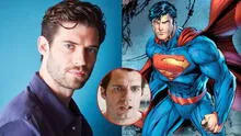 David Corenswet será Superman en nueva película: ¿superará a Henry Cavill?