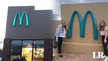 ¿Conoces el único McDonald’s con logo azul en el mundo? Descubre dónde se ubica