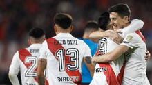 River Plate venció 2-0 a The Strongest y avanzó a los octavos de final de la Libertadores