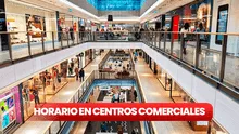 Horario de atención HOY viernes 30 de junio en centros comerciales en Lima: Jockey Plaza, Real Plaza y más