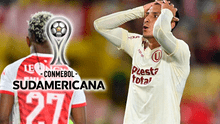 Los catastróficos resultados que dejarían a Universitario sin Copa Sudamericana