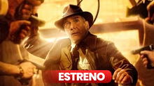 "Indiana Jones 5", ESTRENO en CINES Perú: ¿cuándo y dónde sale la película con Harrison Ford?