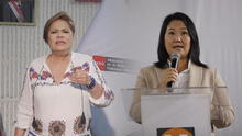 Rosario Sasieta a Keiko Fujimori por posible candidatura: "Hijita linda, no vas a ganar nunca”