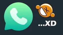 WhatsApp: ¿qué significado tiene ‘XD’ en los chats?