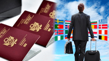 ¿Cómo sacar pasaporte  BIOMÉTRICO si estoy en el extranjero?
