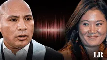 ¿Qué dicen los audios de Joaquín Ramírez en la DEA que involucran a Keiko Fujimori?