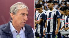 Germán Leguía y su dura indirecta a Alianza Lima: "Algunos agarran Sudamericana, otros nada"