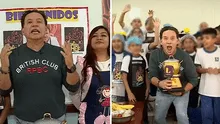 "El gran chef: famosos" llegó a los colegios y Ricardo Rondón fue jurado del concurso entre escolares