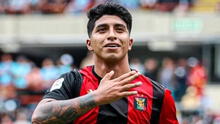 Luis Iberico se va de Melgar y jugará en el fútbol europeo junto con otro peruano