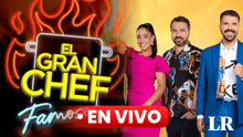 "El gran chef: famosos" EN VIVO: Mónica Torres y Natalia Salas se salvaron de la eliminación