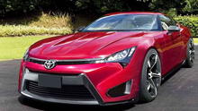 Toyota prepara el regreso del legendario deportivo Celica