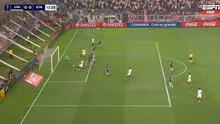 Emanuel Herrera falla increíble situación de gol debajo del arco ante Gimnasia
