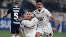 Universitario derrotó 1-0 a Gimnasia y clasificó a los playoffs de la Copa Sudamericana 2023