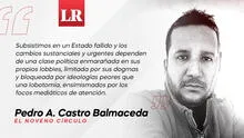 Estados ausentes y fallidos, por Pedro A.  Castro Balmaceda
