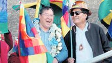 Bolivia: bancada de Evo Morales y la de la derecha se juntan para tumbarse a ministro
