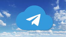 ¿Cómo usar Telegram para guardar fotos, videos y archivo en la nube?