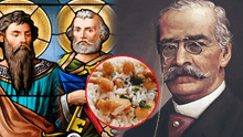 La receta de san Pedro y san Pablo, plato criollo olvidado que aparece en "Tradiciones peruanas"