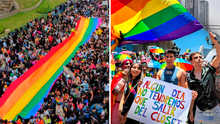 ➤ Marcha del Orgullo Gay 2023: horarios, cómo fue el recorrido y más