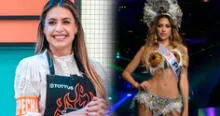 ¿Qué concurso de belleza internacional ganó Milett Figueroa y por qué Valeria Piazza lo menospreció?