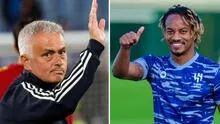 José Mourinho rechazó los 30 millones de euros para dirigir al Al-Hilal de André Carrillo
