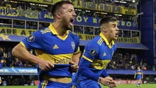 Boca Juniors 4-0 Monagas: los xeneizes golearon y clasifican a los octavos de Copa Libertadores