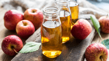 ¡No solo se usa en la cocina! ¿Para qué sirve el vinagre de manzana y cómo utilizarlo?