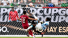 Honduras empató 1-1 ante Qatar en un agónico final por la Copa de Oro 2023