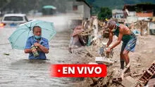 Lluvias en Venezuela HOY, 3 de julio: revisa el último reporte del Inameh