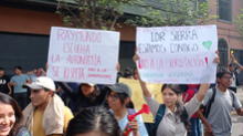 Marcha San Marcos y Agraria: noticias, por qué y dónde fueron las protestas
