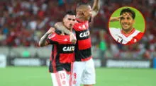 Miguel Trauco comparó a Pizarro con Guerrero y reveló por qué no hablaba con este en Flamengo