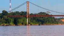 No está en Lima: ¿cuál es el segundo puente más largo del Perú y dónde se ubica?
