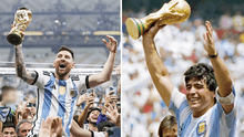 Lionel Messi o Maradona: ¿quién es el futbolista más querido de la historia de Argentina? ChatGPT responde
