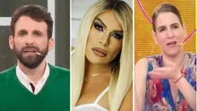 'Peluchín' defiende a Wendy Guevara de comentarios transfóbicos de 'Gigi': "Tú nunca has sufrido discriminación"