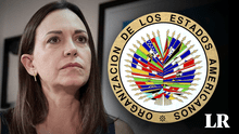 OEA condena inhabilitación de María Corina Machado: "Vulnera derechos políticos y civiles"