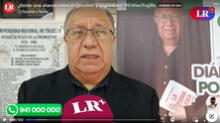 Fernando Tuesta: “Es clarísimo que la interrelación entre Ejecutivo y Legislativo es estrecha”