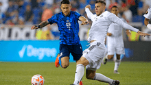El Salvador empató ante Costa Rica sin goles y se repartieron puntos en la Copa de Oro 2023