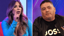 Gabriela Serpa y Alfredo Benavides: ¿por qué la modelo rechazó tener un romance con él cómico?